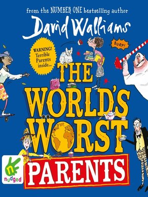 cover image of The World's Worst Parents